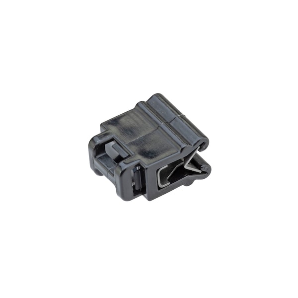 Panduit Clip-On Mount, Edge Fixed, .7Mm - 3Mm Pa (1000 Pack), 1000PK CME12-M300 - main